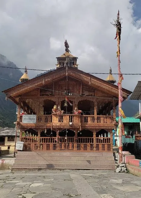 Shani Dev Temple Kharsali