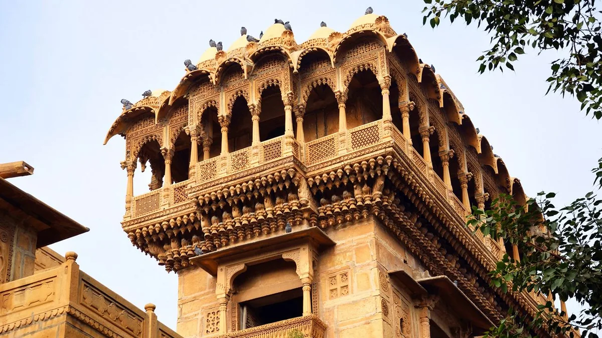 Salim Singh ki Haveli