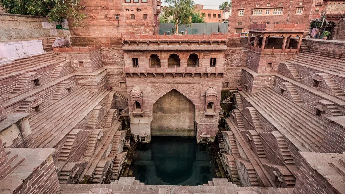 Toorji ka Jhalra