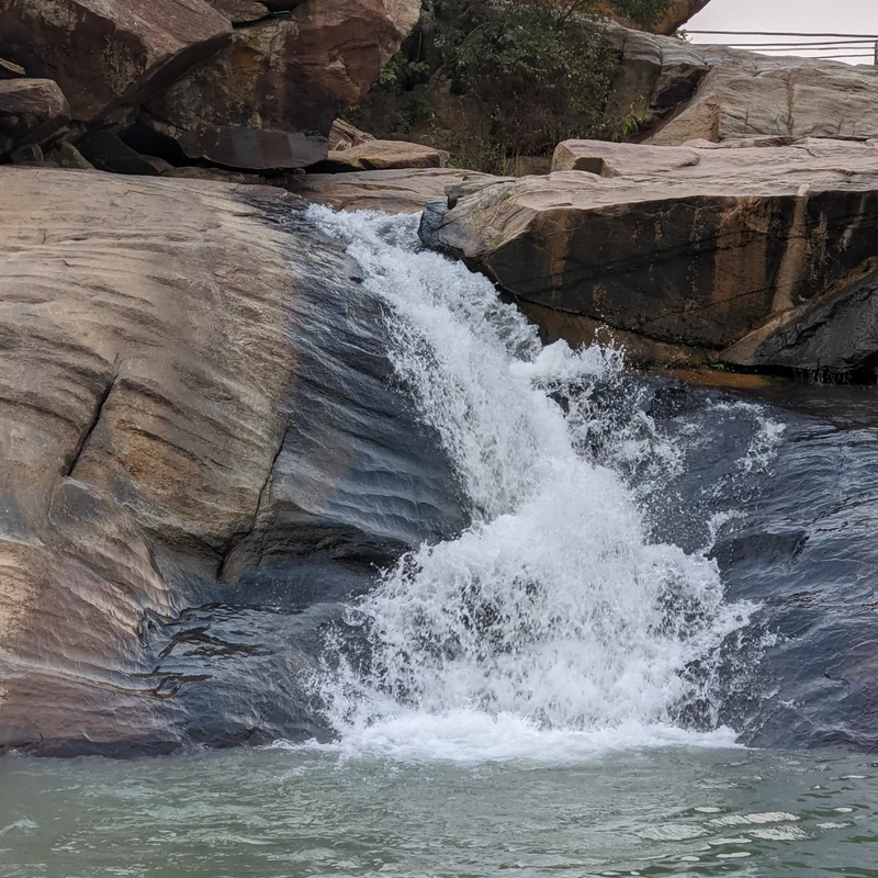 Panch Ghagh Falls
