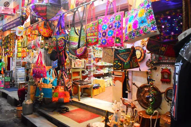 Mochi Bazaar