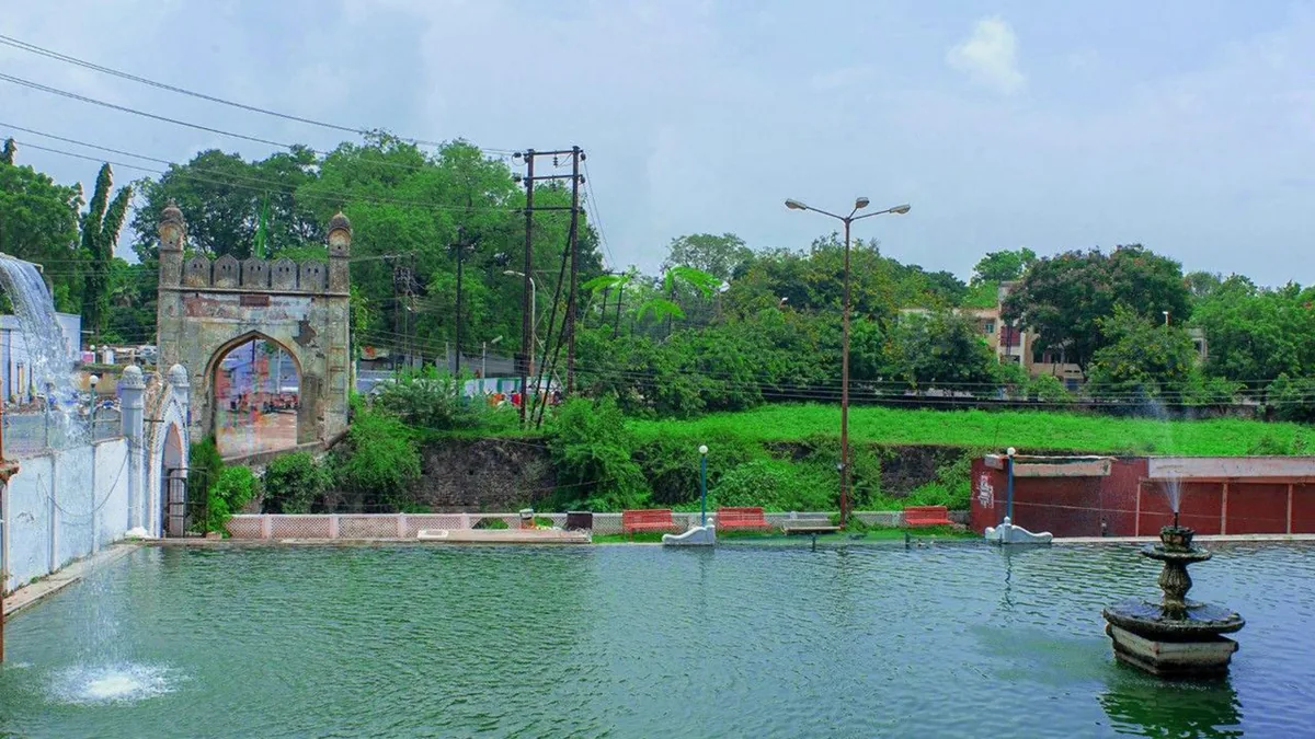 Panchakki