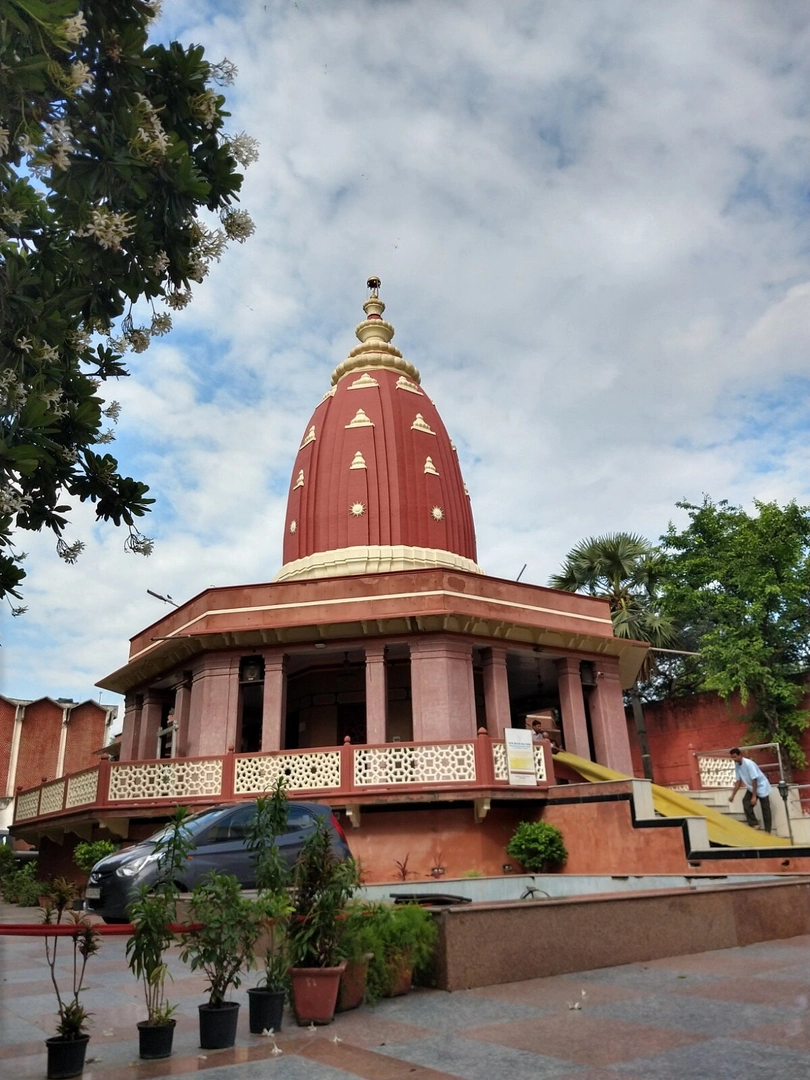 New Delhi Kali Bari (Mandir Marg)