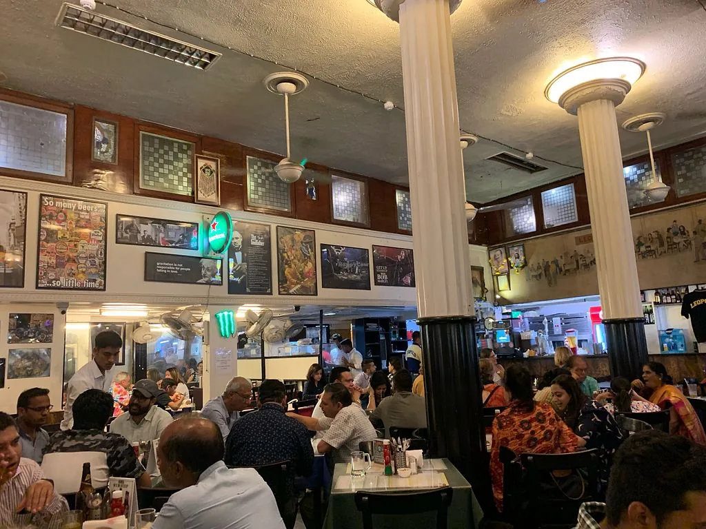 Leopold Cafe