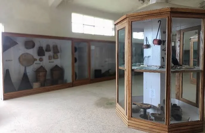 Mokokchung District Museum