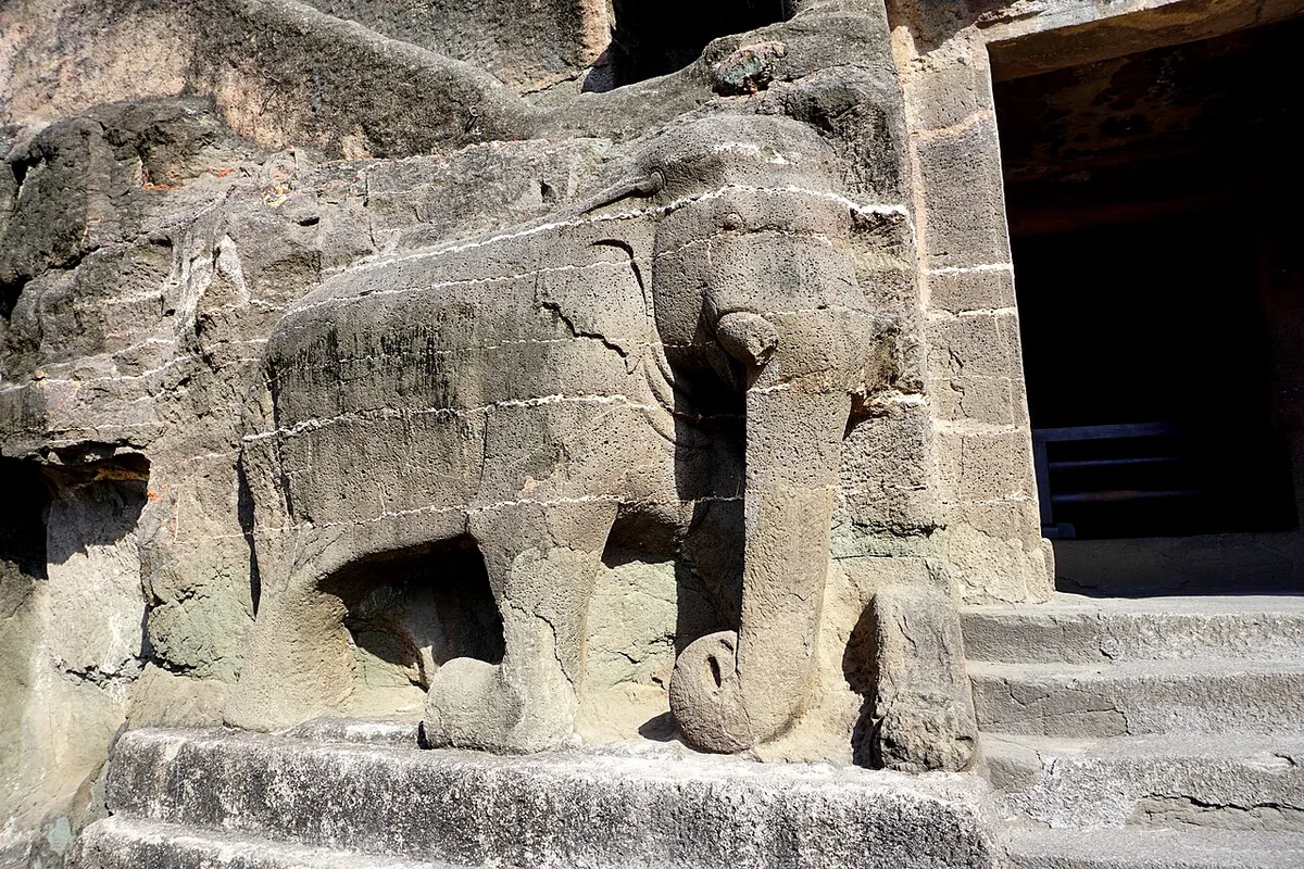 Ajanta Cave 16