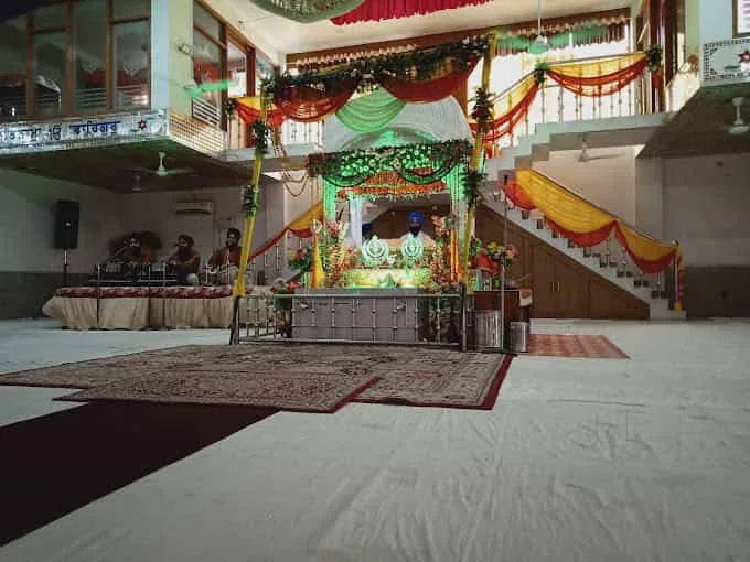 Gurudwara Naka Hindola