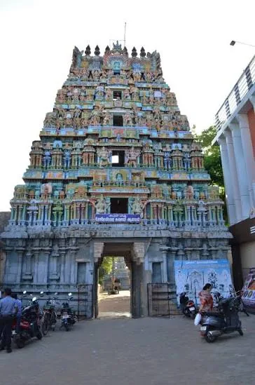 Someswarar Temple