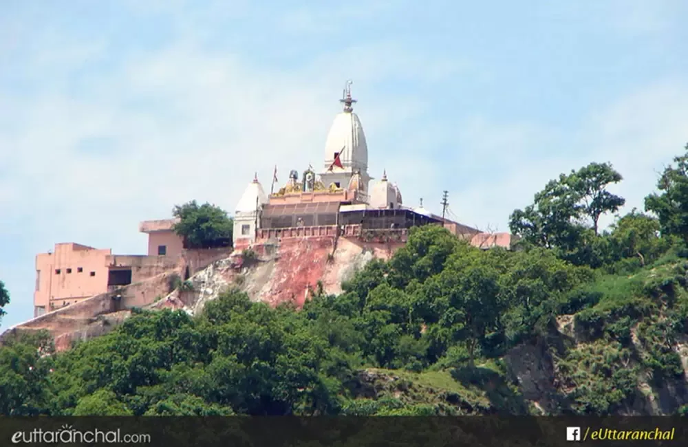 Mansa Devi Temple