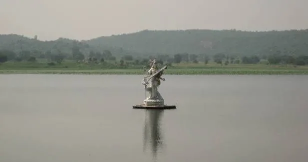 Ashok Sagar (Jankampet Lake)