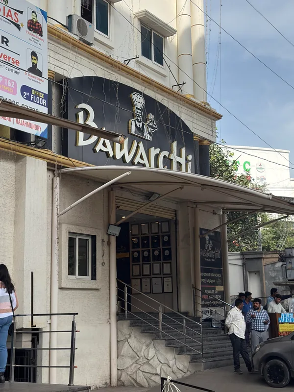 Bawarchi Restaurant