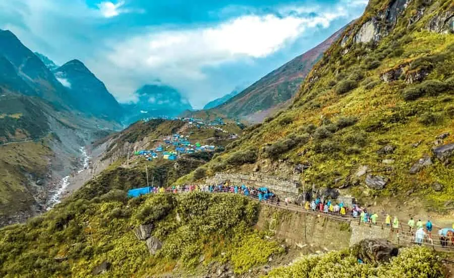 Gaurikund