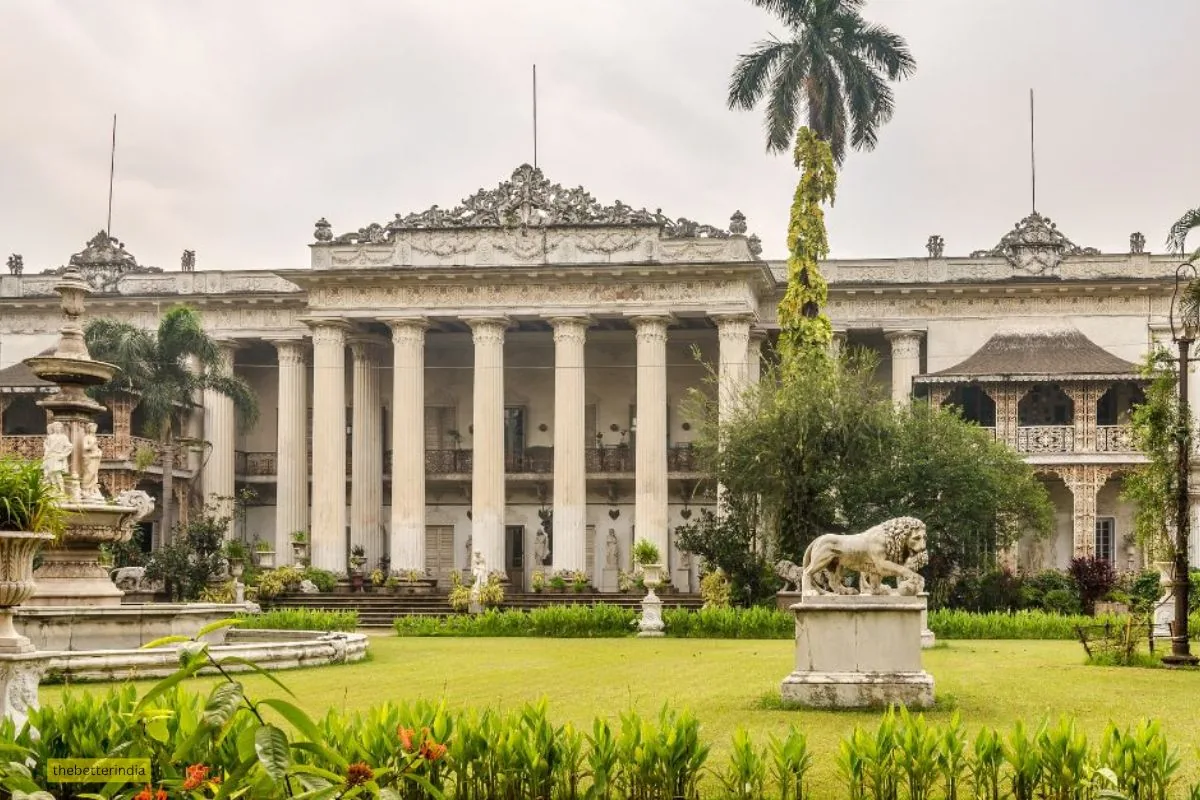 Marble Palace