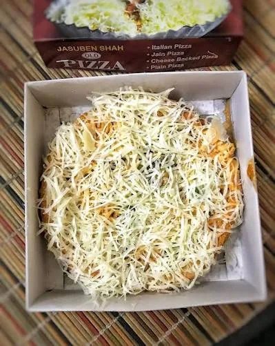 Jashuben Shah Pizza