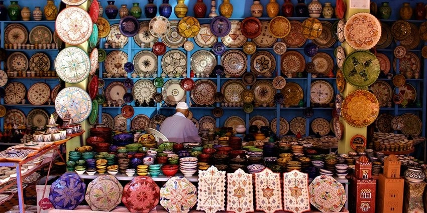 Okha Market