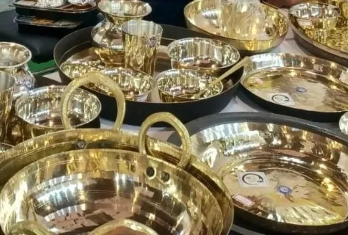 Brassware Market