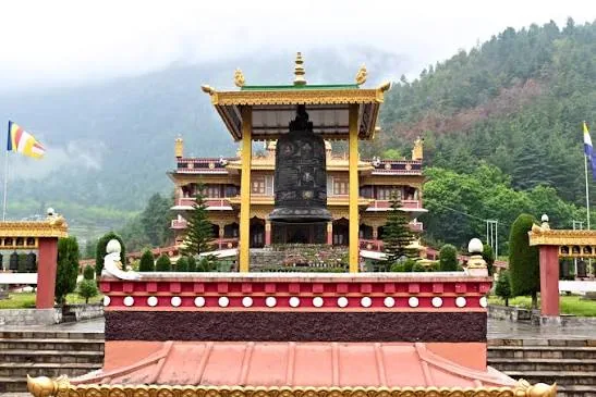 Thupsung Dhargyeling Monastery