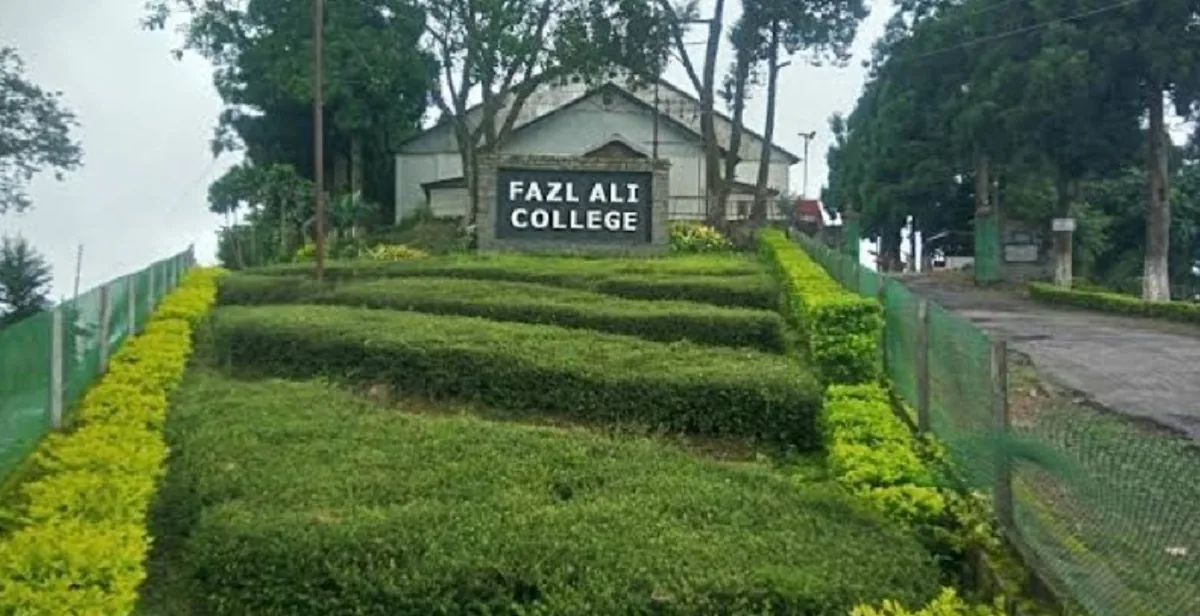 Fazl Ali Park