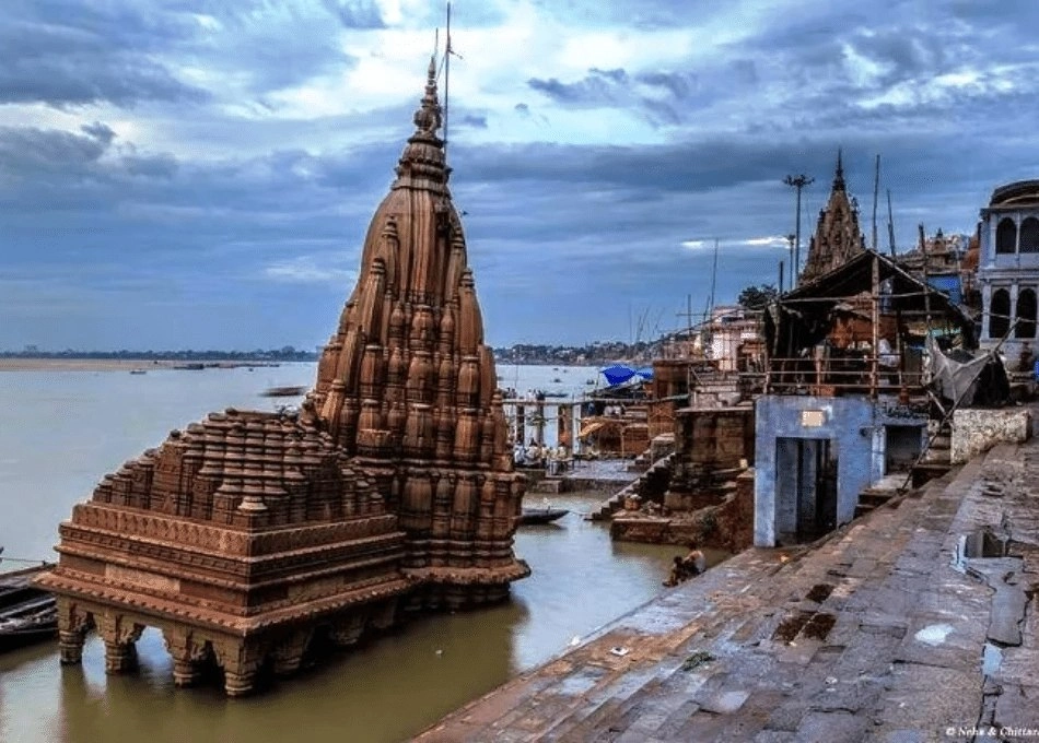 Scindia Ghat