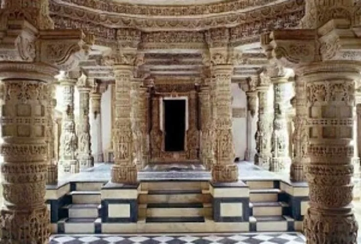 Vimal Shah Temple Palitana