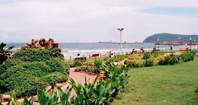 VUDA Park