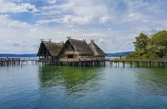 Mishing tribal village