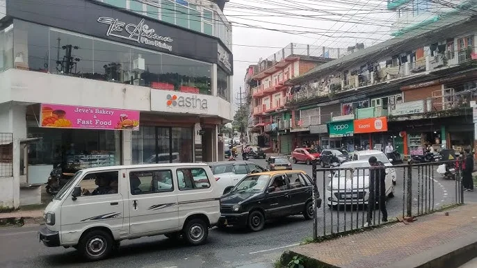 Nongthymmai Market