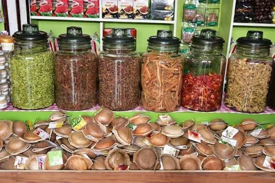 Munnar Spice Shops