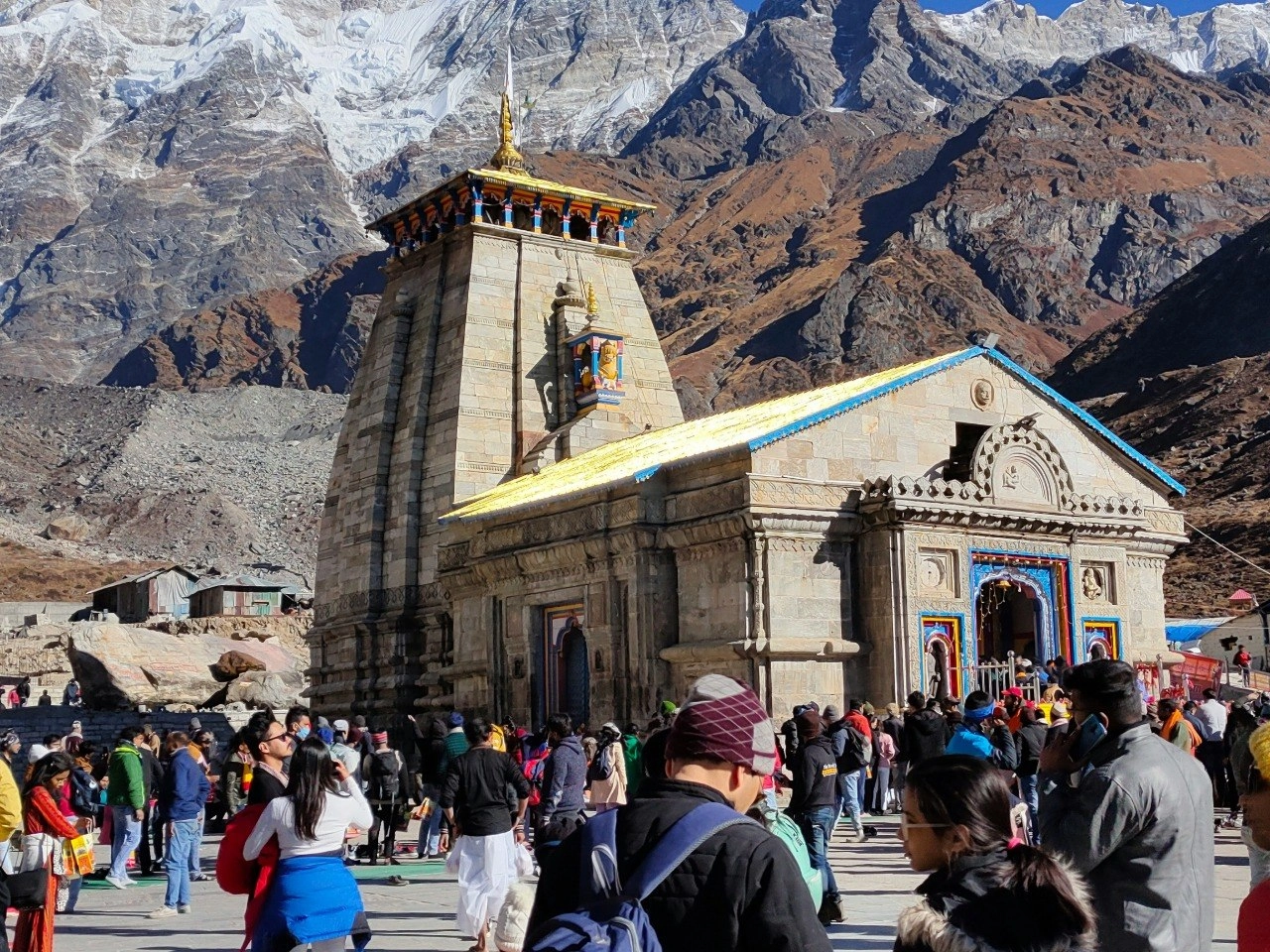 Kedarnath Yatra 2026