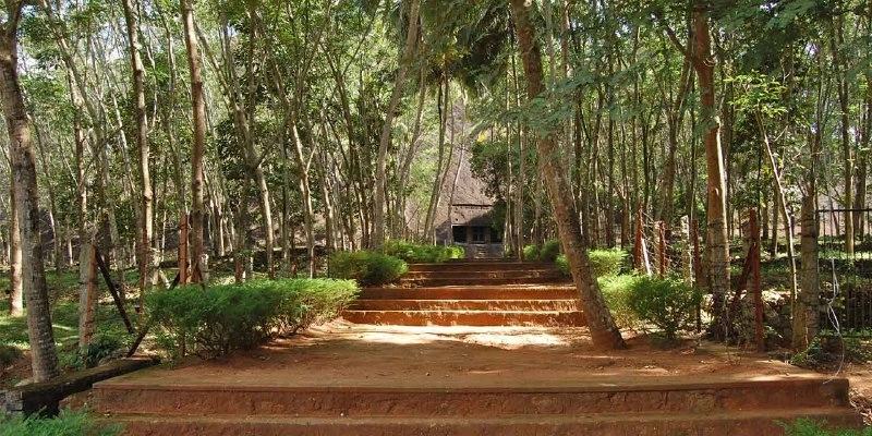 Thirunanthikarai Cave Temple