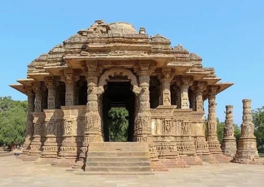 Sun Temple Modhera