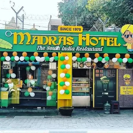Madras Hotel