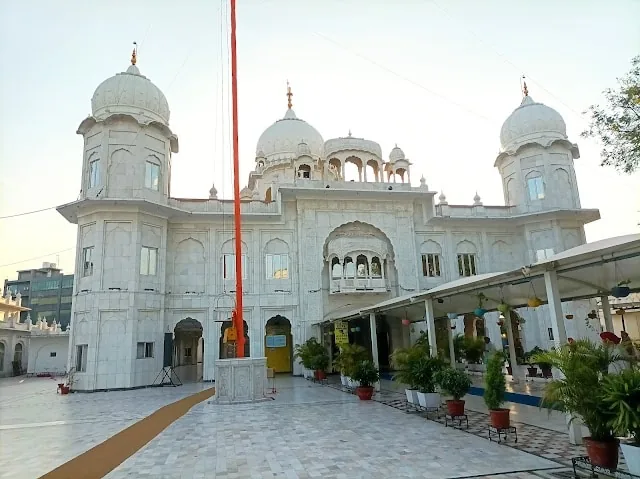 Nada Sahib Gurudwara