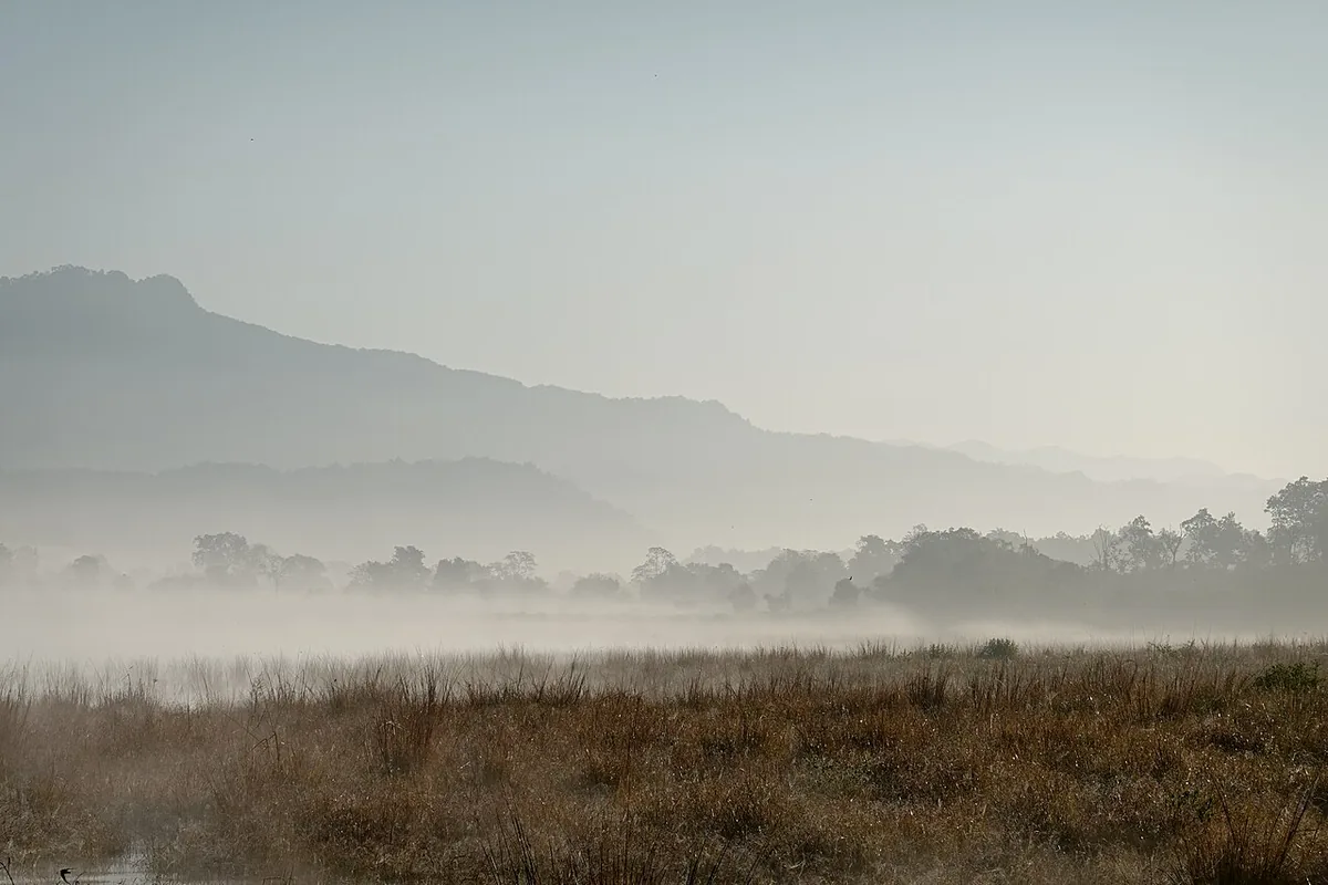 Dhikala Zone