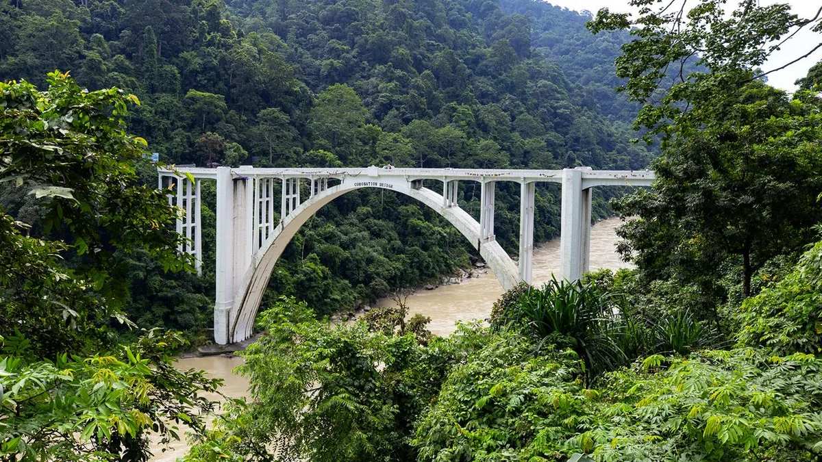 Coronation Bridge