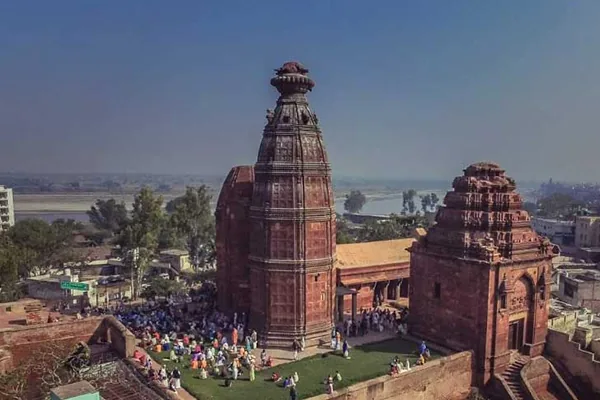 Madan Mohan Temple