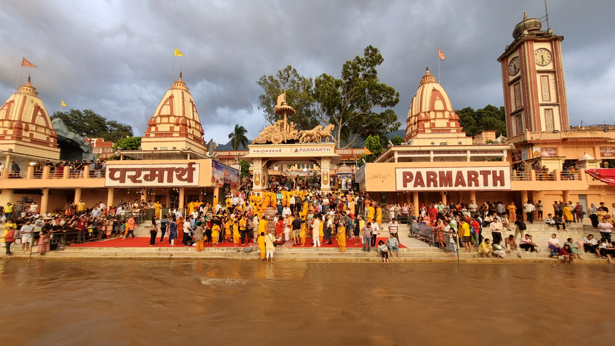 Parmarth Niketan Ashram