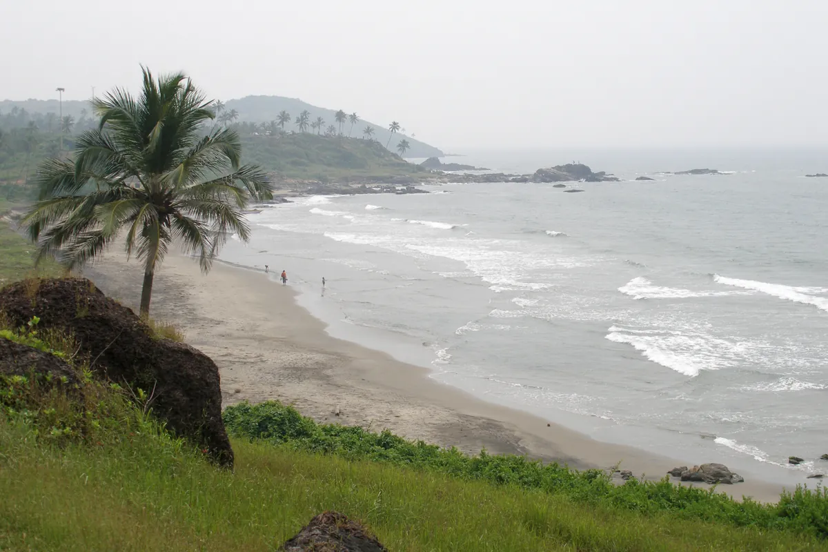 Vagator Beach