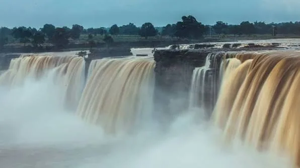Chitrakote Falls