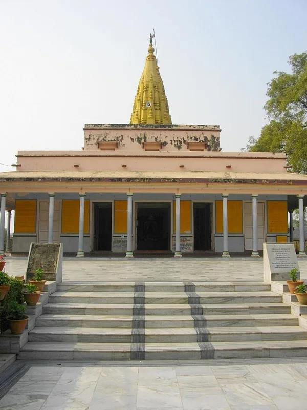 Digambar Jain Temple