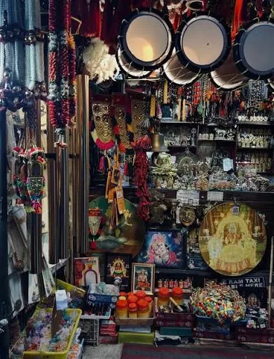 Kollur Temple Market