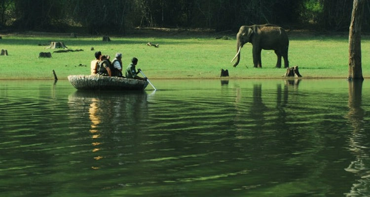 Honnamana Kere Lake