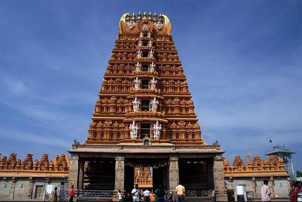 Nanjangud Temple