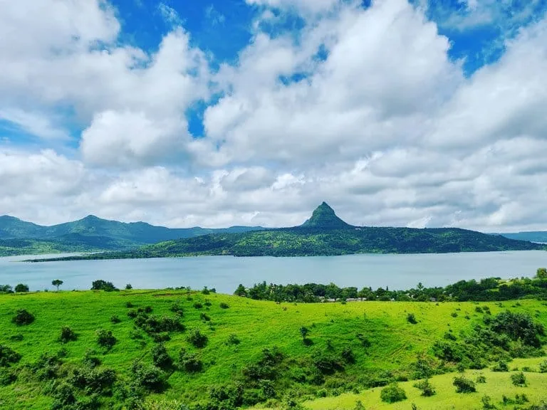 Pawna Lake