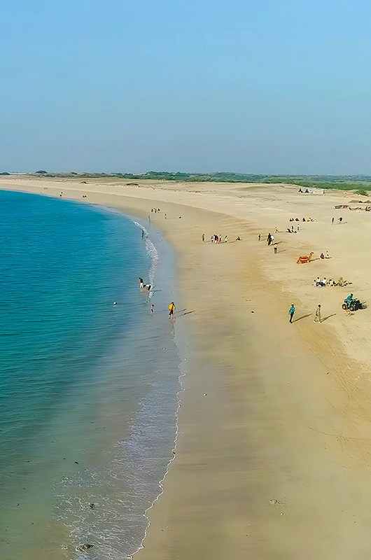 Beyt Dwarka Beaches
