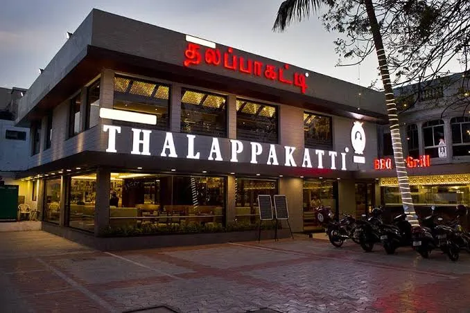 Dindigul Thalappakatti