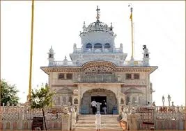 Gurdwara Nagina Ghat Sahib
