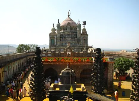 Jejuri Khandoba Temple