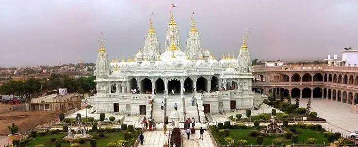 Swaminarayan Temple