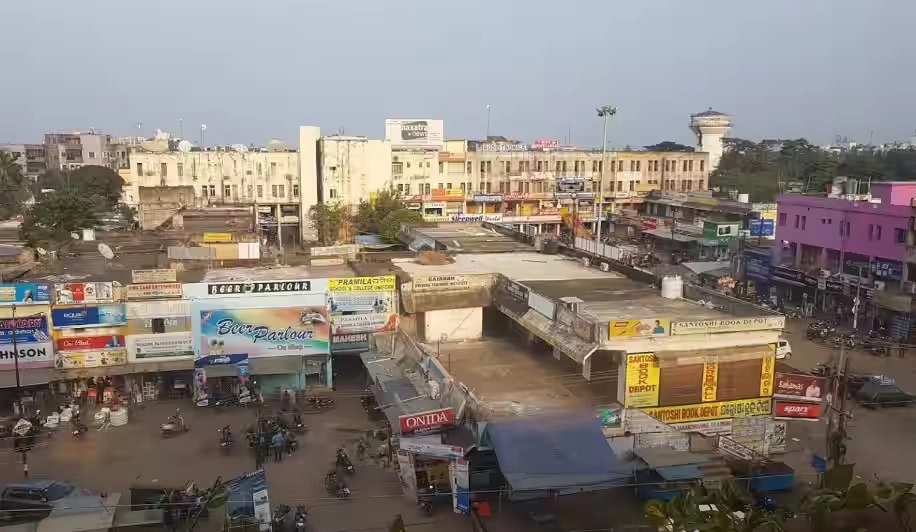 Indradhanu Market
